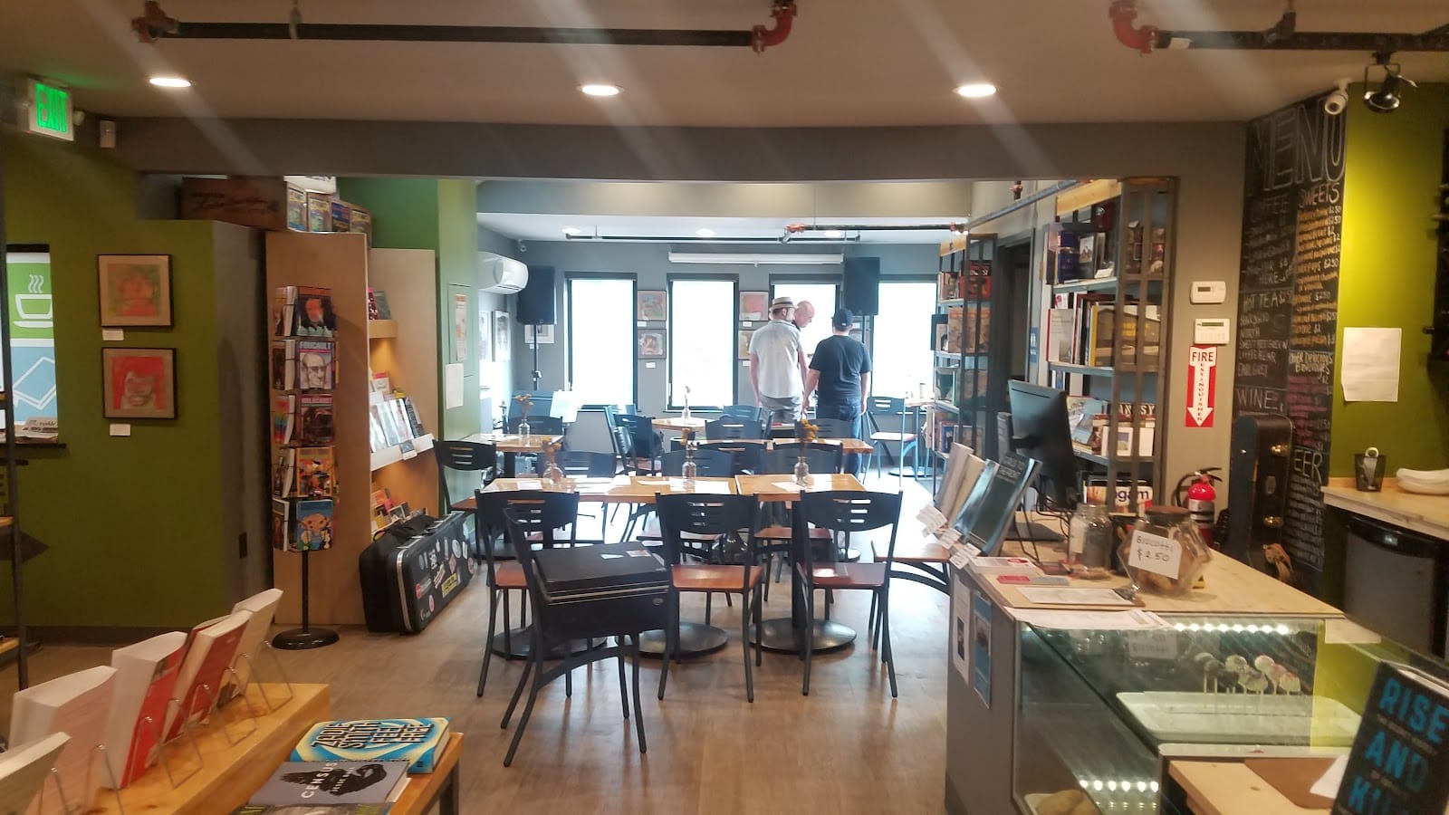 Visible Voice Books