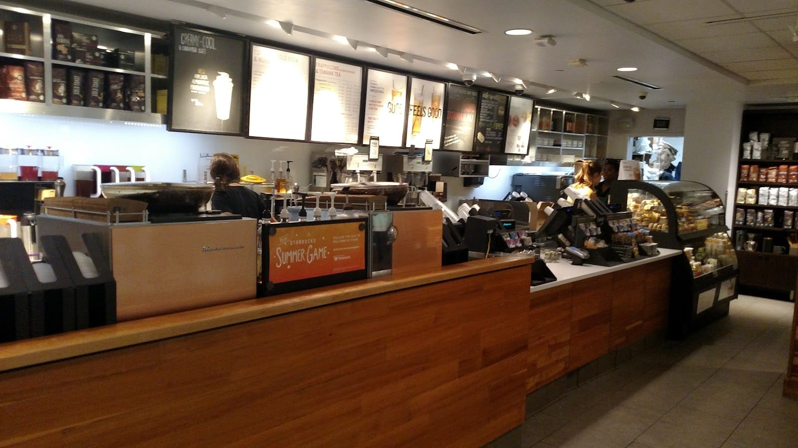Starbucks Coffee Company