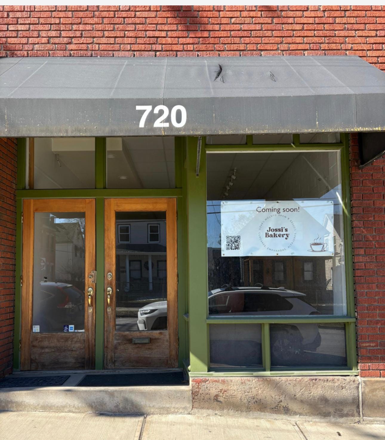 Jossi's Bakery & Café - Tremont