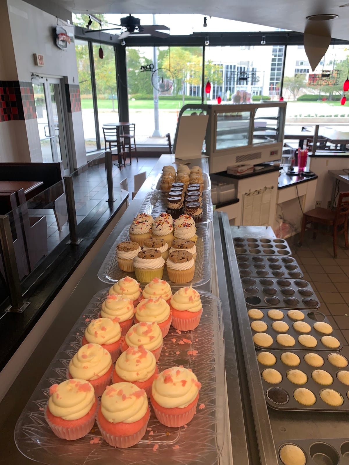 Ieasha's Cupcake Cafe