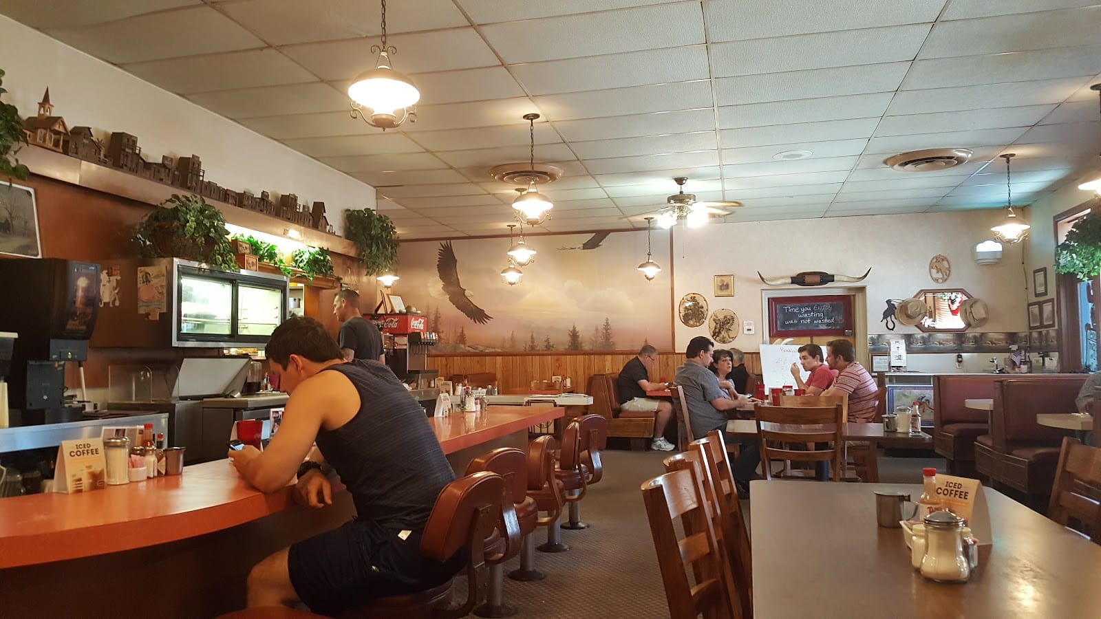 Rodeo Coffee Shop