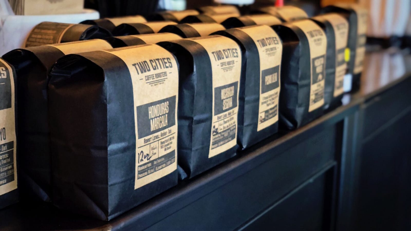 Two Cities Coffee Roasters photo 7