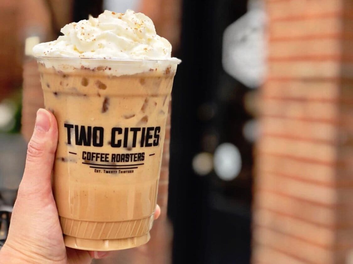 Two Cities Coffee Roasters photo 3