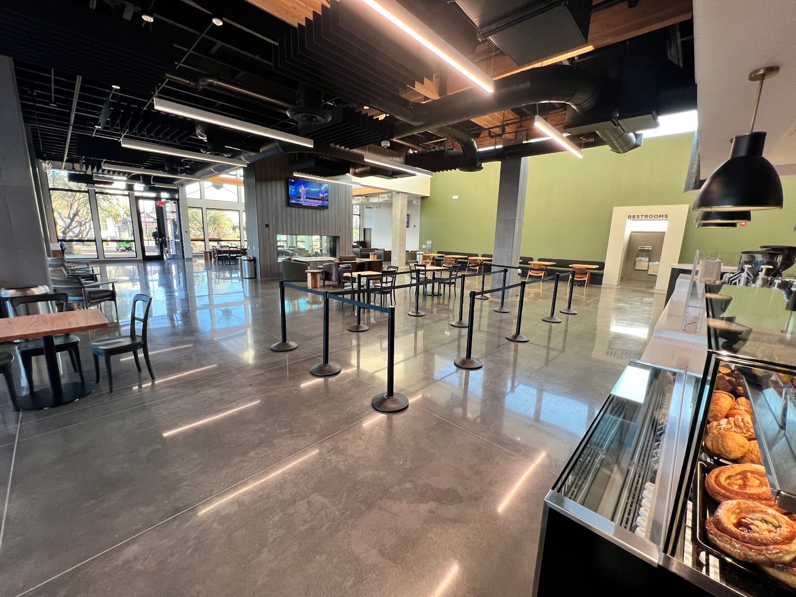 The Well Coffeehouse