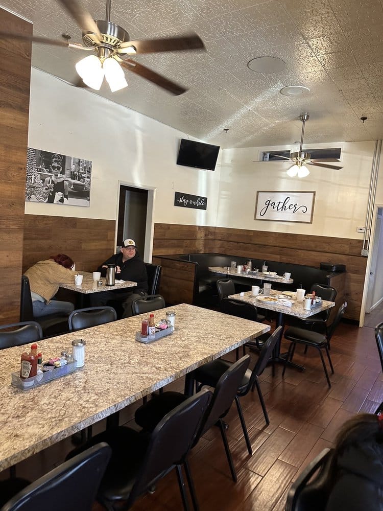 B S Coffee Shop