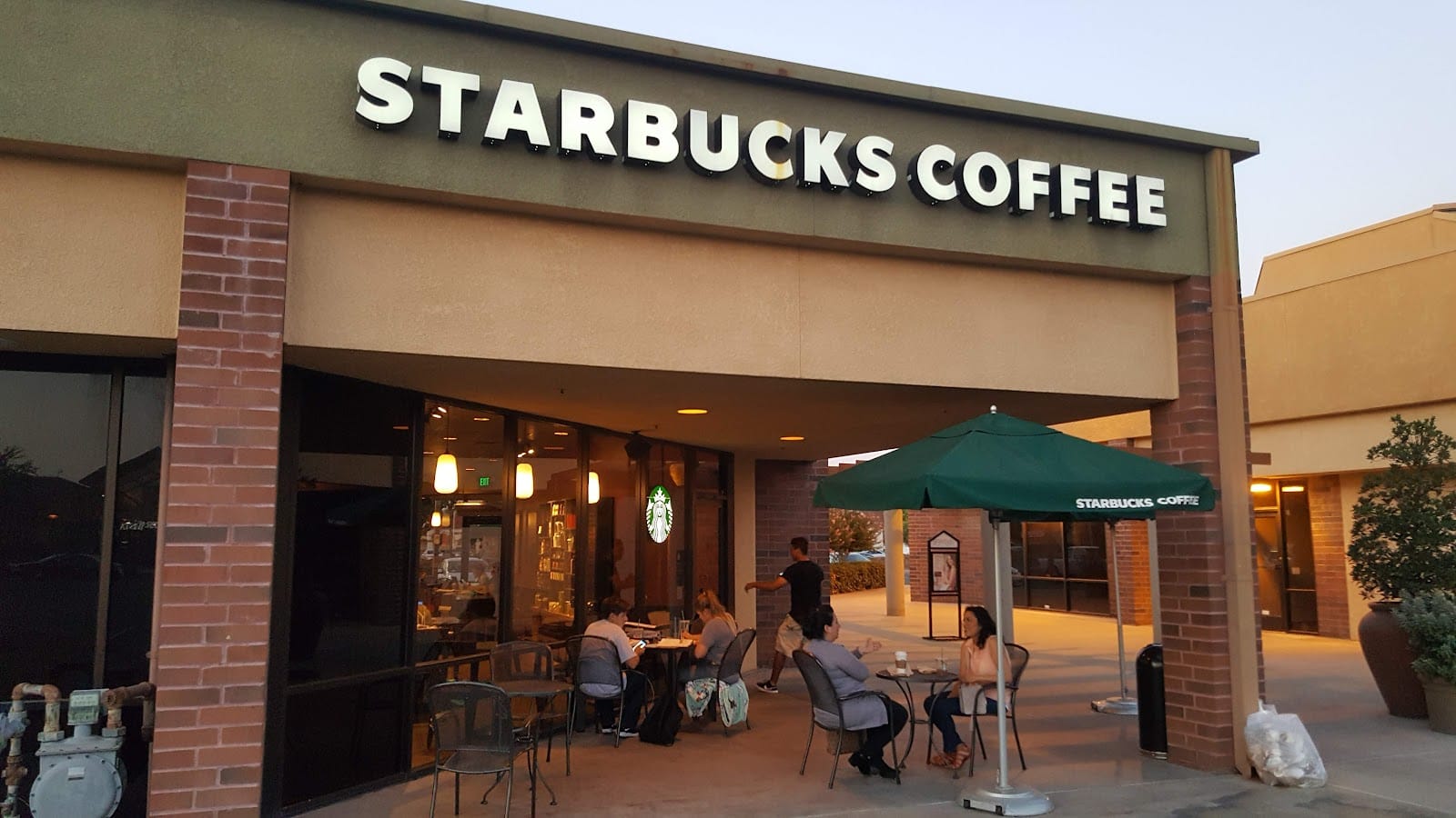 Starbucks Coffee Company