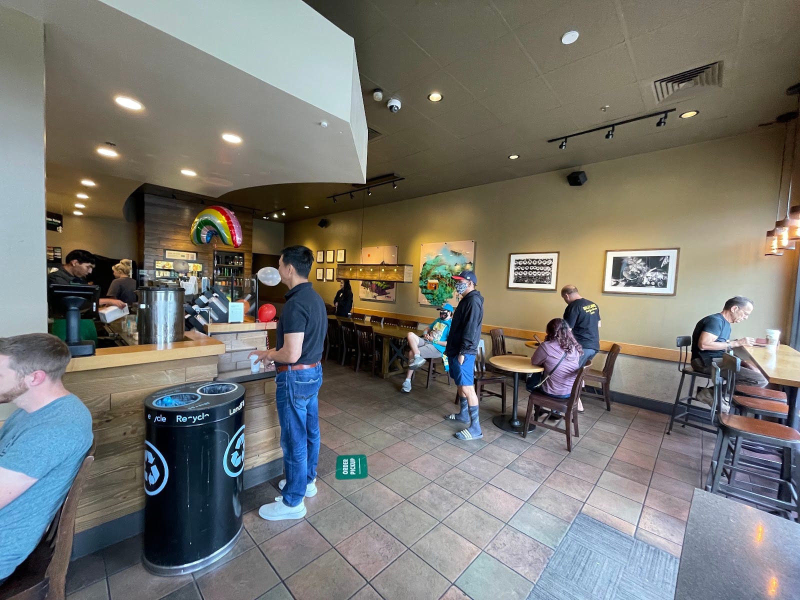 Starbucks Coffee Company