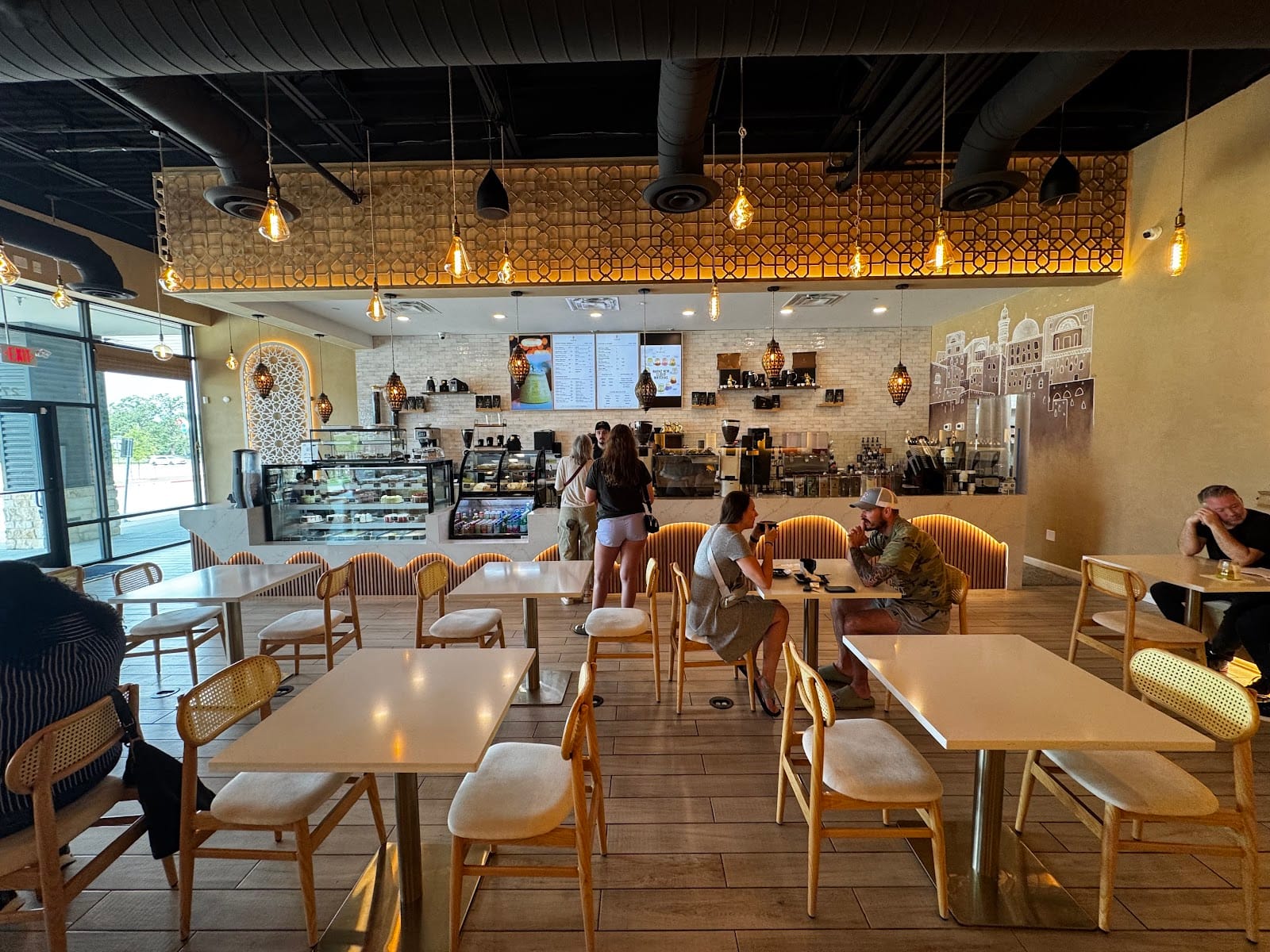 Haraz Coffee House