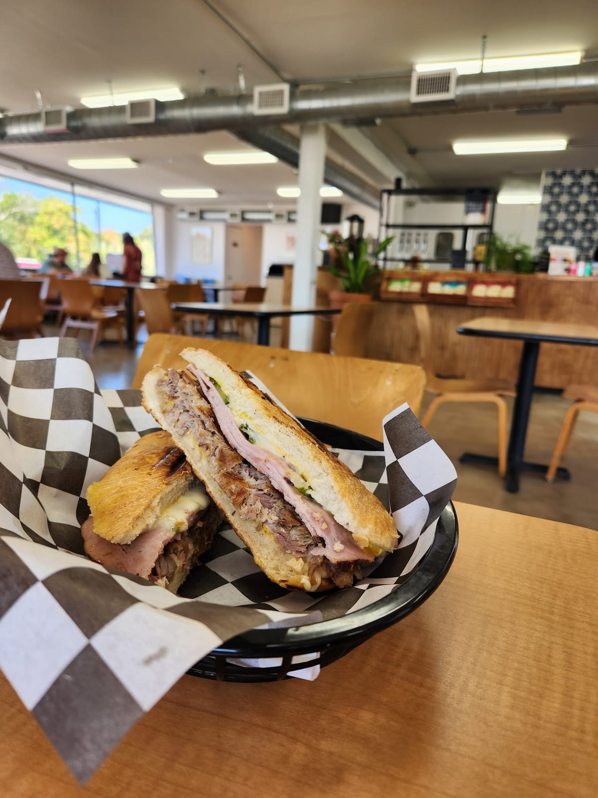 The Wild Grain Cafe