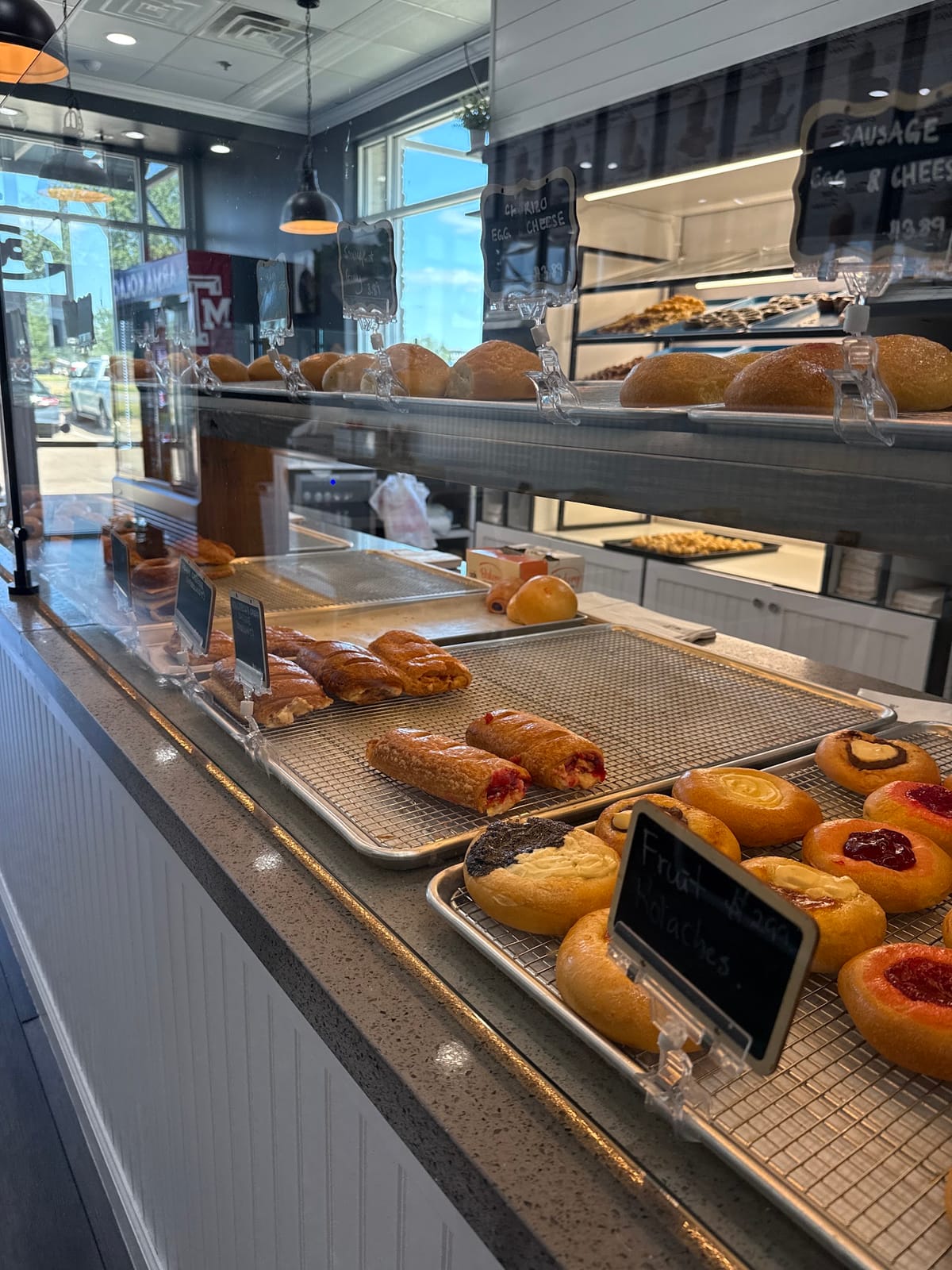 Karma Kolache & Dessert University Drive