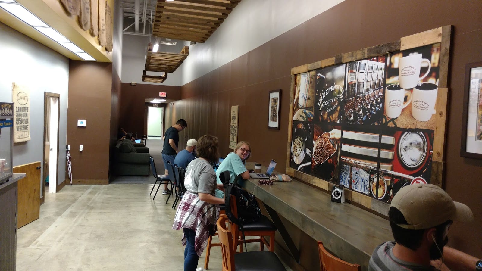 The Brew Coffeehouse