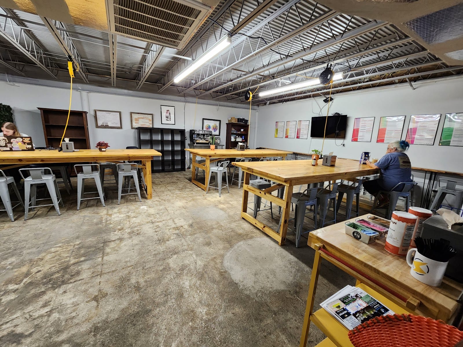 What's The Buzz Specialty Coffee