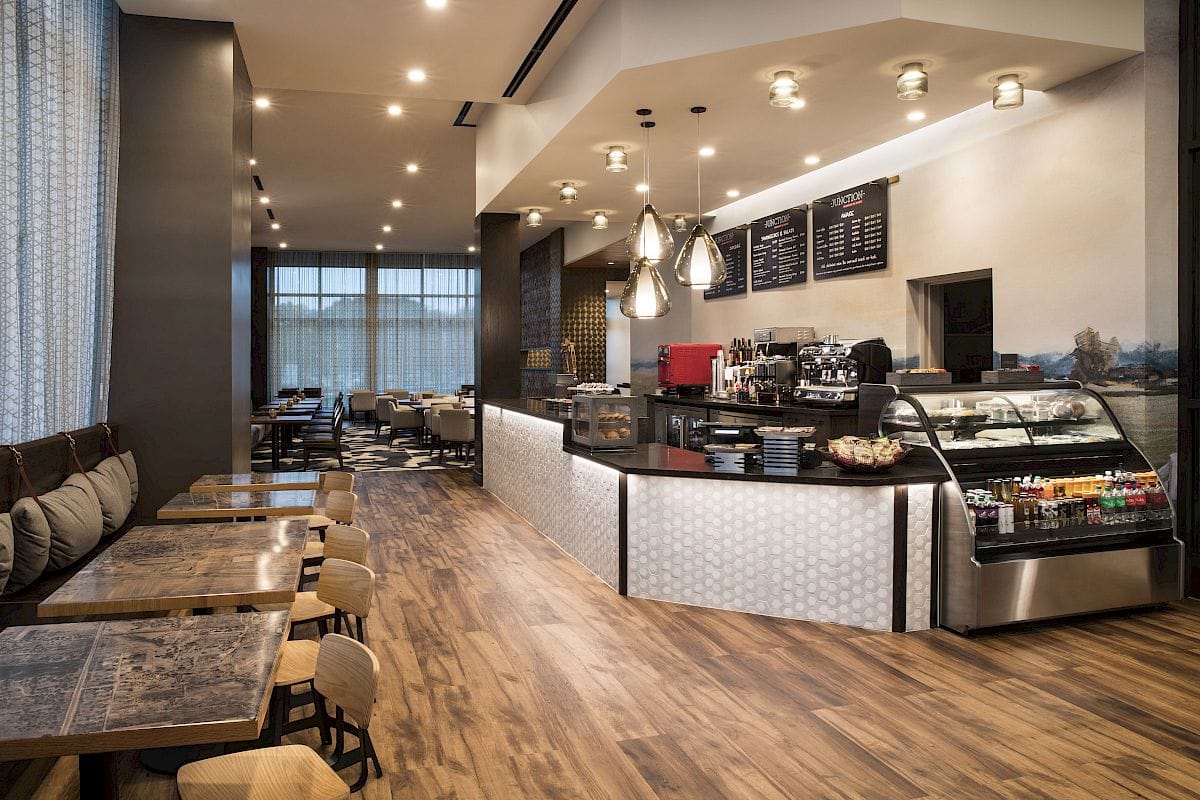 The Junction Market & Cafe photo 2