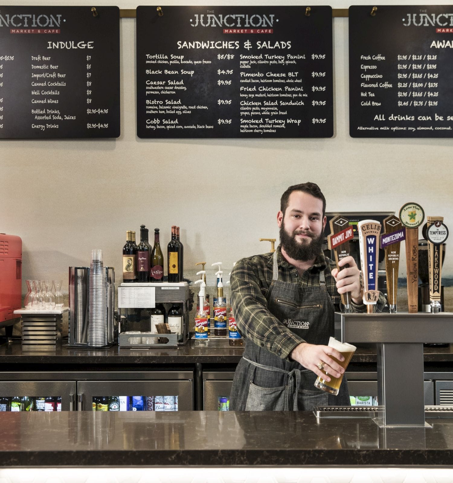 The Junction Market & Cafe photo 5
