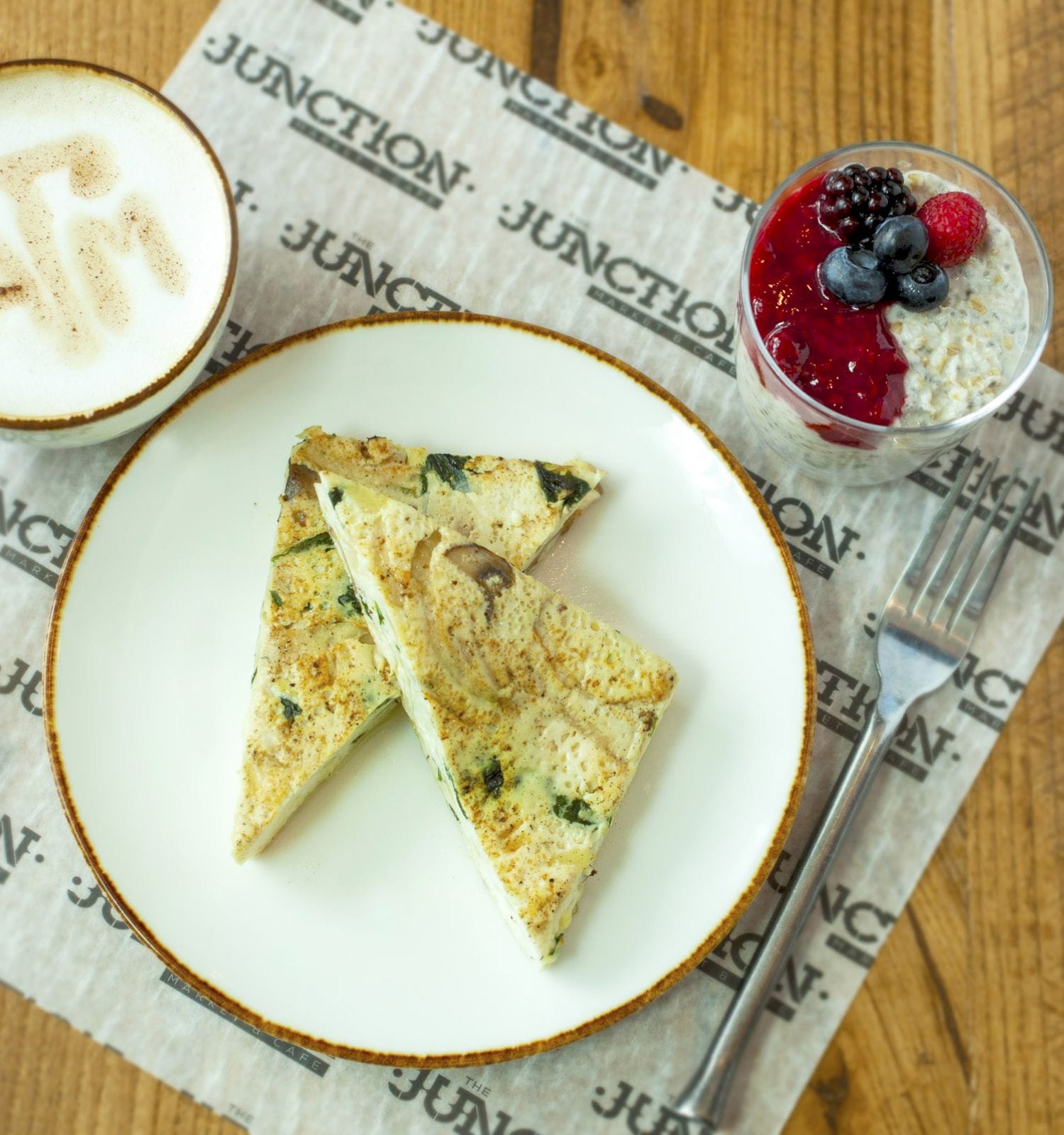 The Junction Market & Cafe photo 6