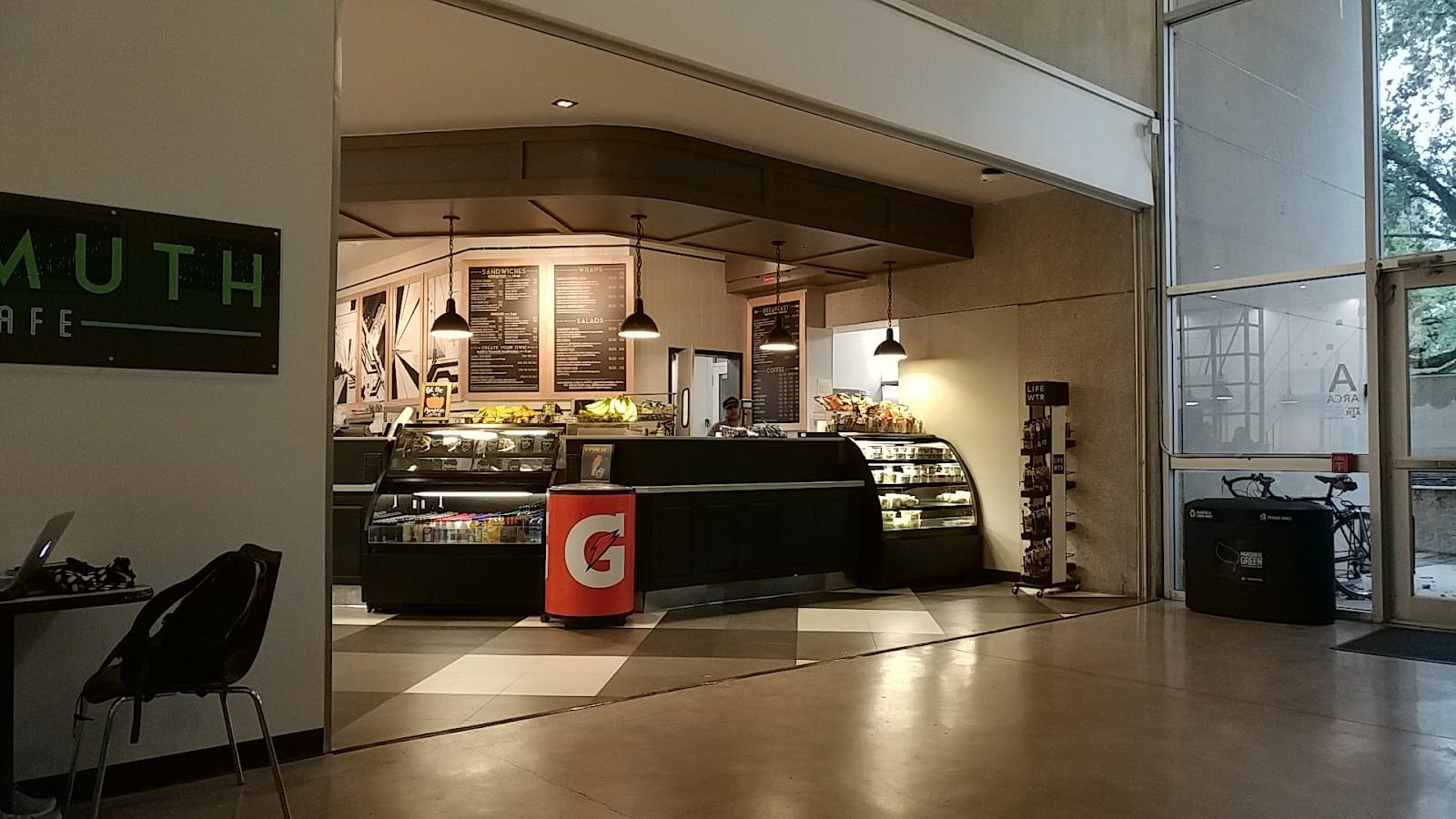 Azimuth Cafe