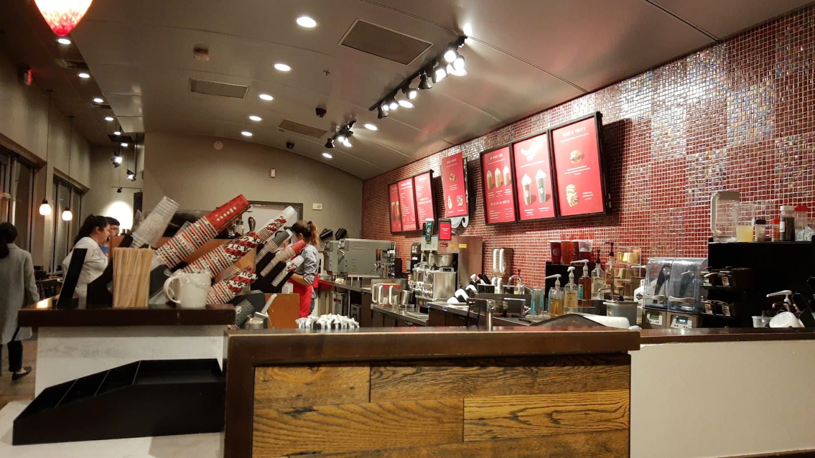 Starbucks Coffee Company