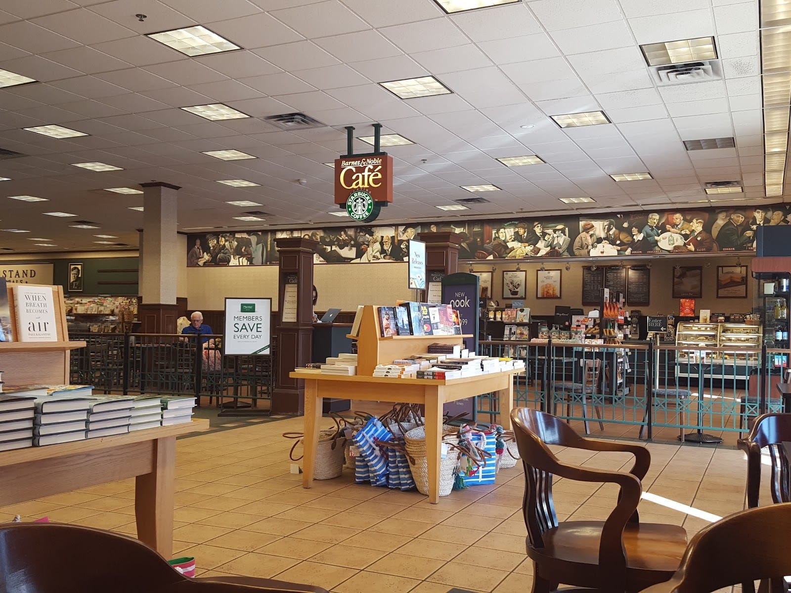 Barnes & Noble