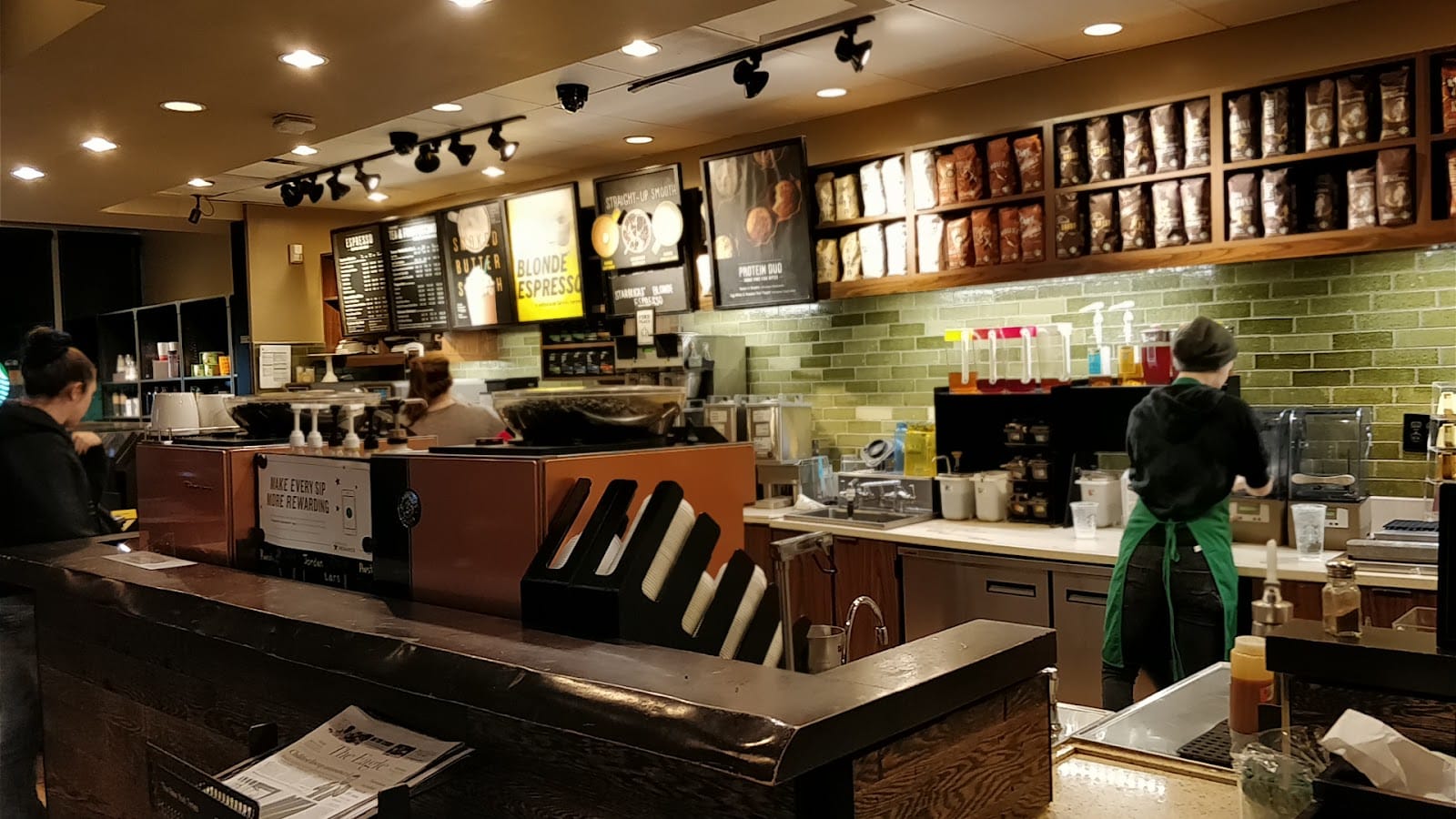 Starbucks Coffee Company