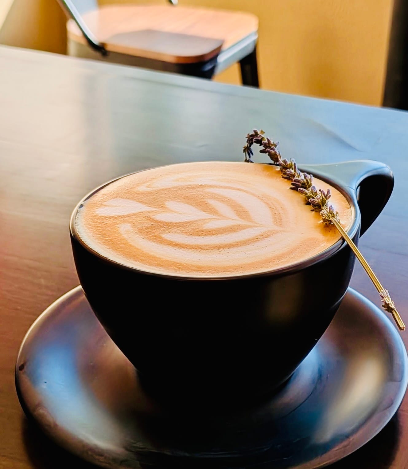 Bittersweet Coffee and Venue