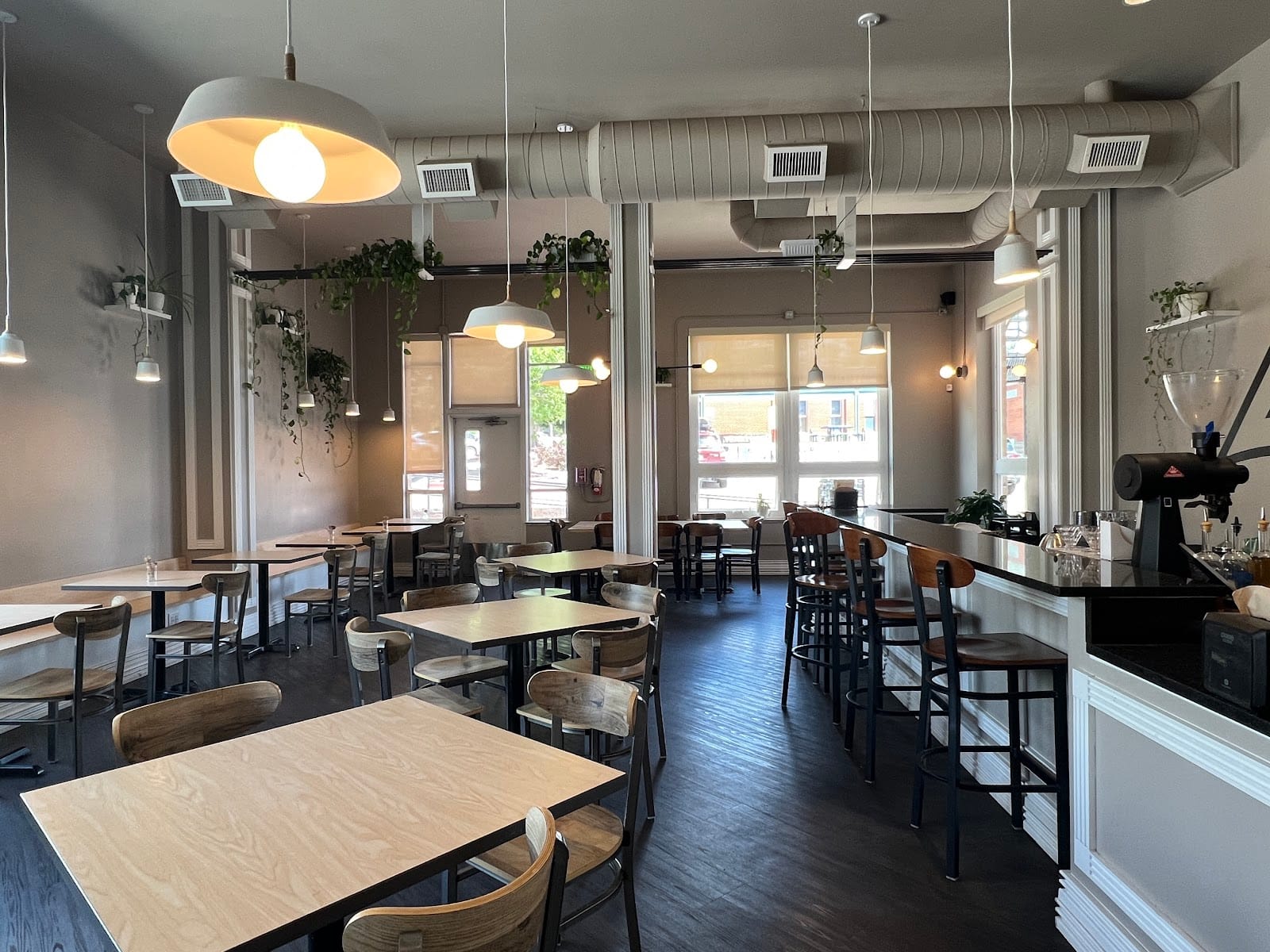 Switchback Coffee Roasters - Roastery/Brew Bar