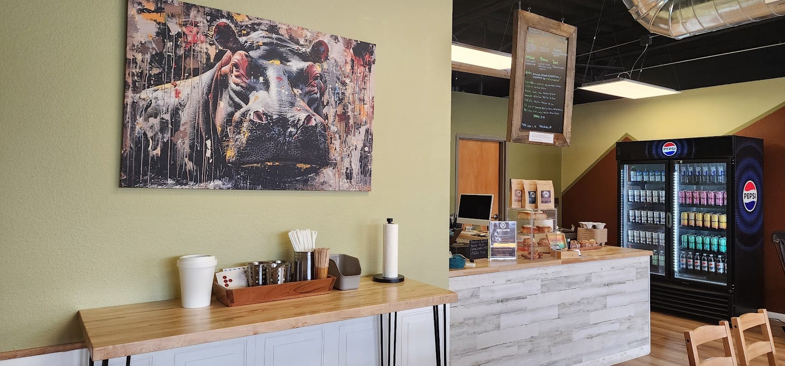 ROHR COFFEE