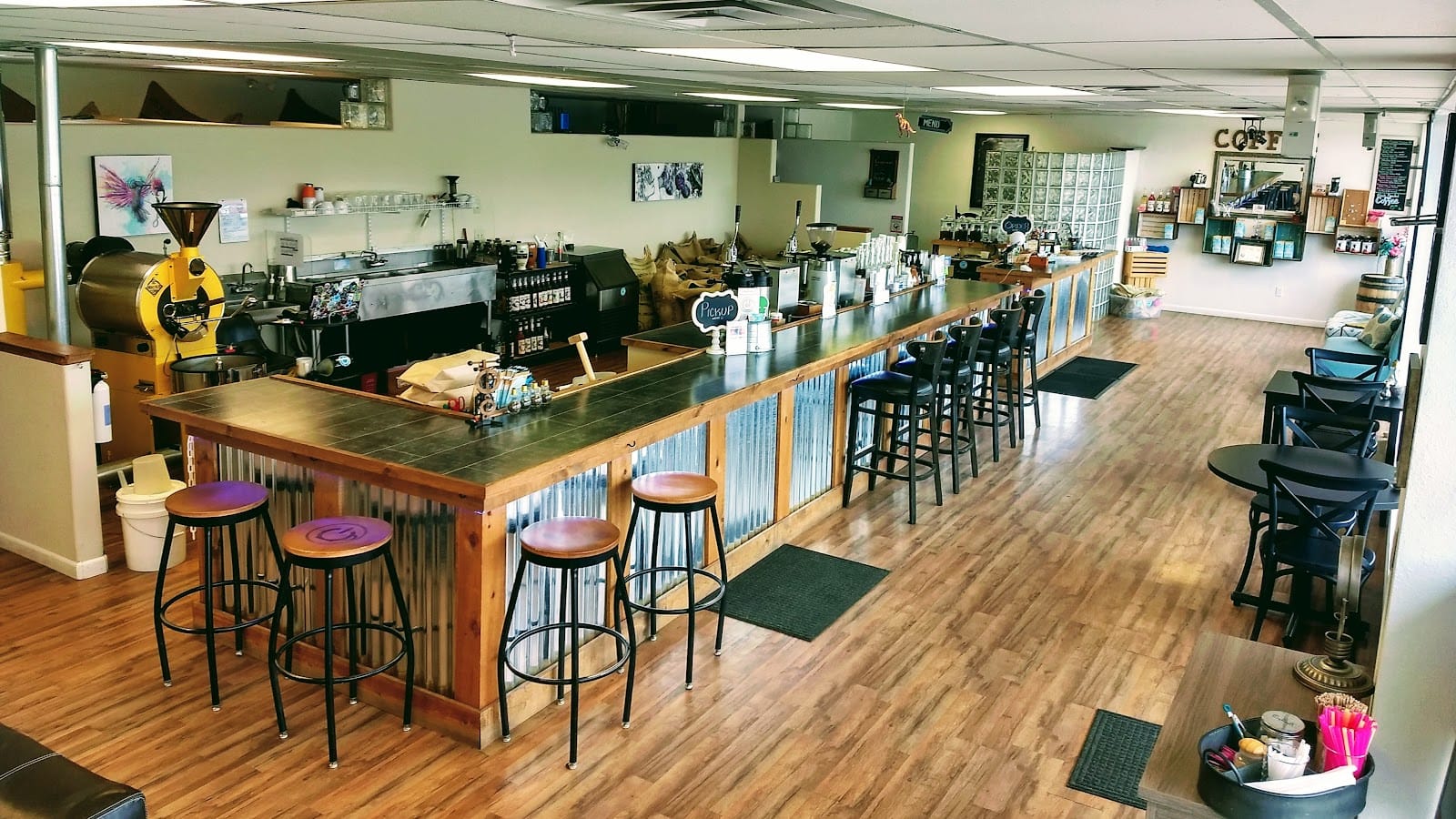 Corter Coffee Roasters