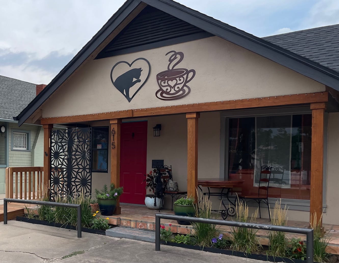 Comfort & Joy Cat Cafe