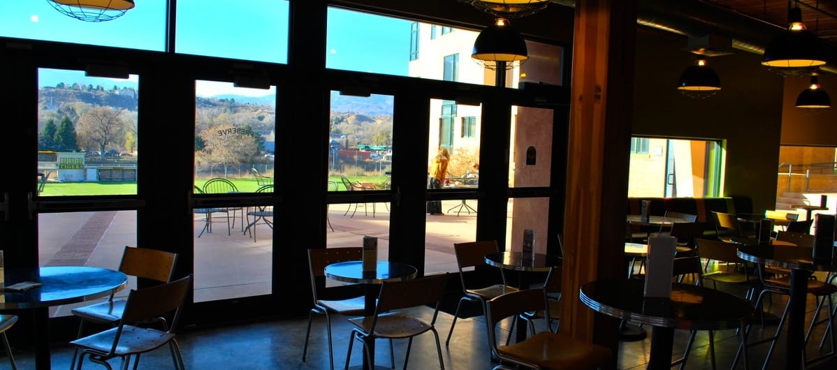 The Preserve Cafe