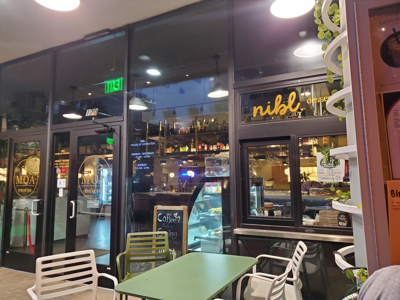 Nibl Dessert and Cafe