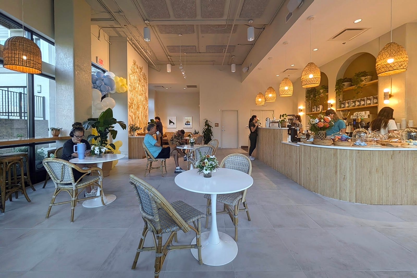 Lazy Daisy Coffee Co.