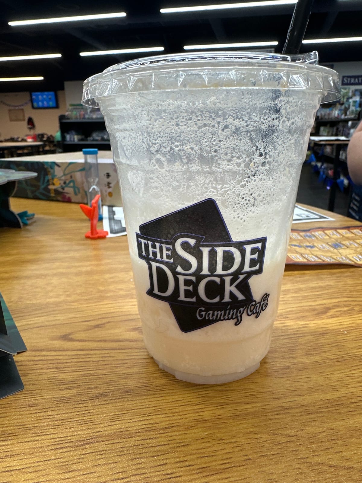 The Side Deck Gaming Café - Columbia