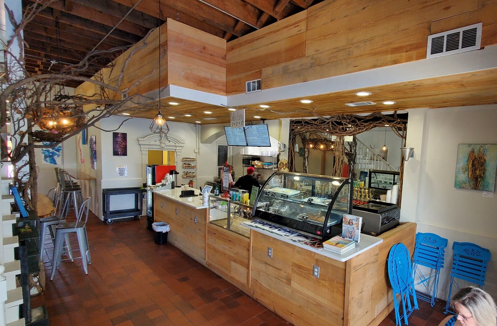 The Hideout Cafe