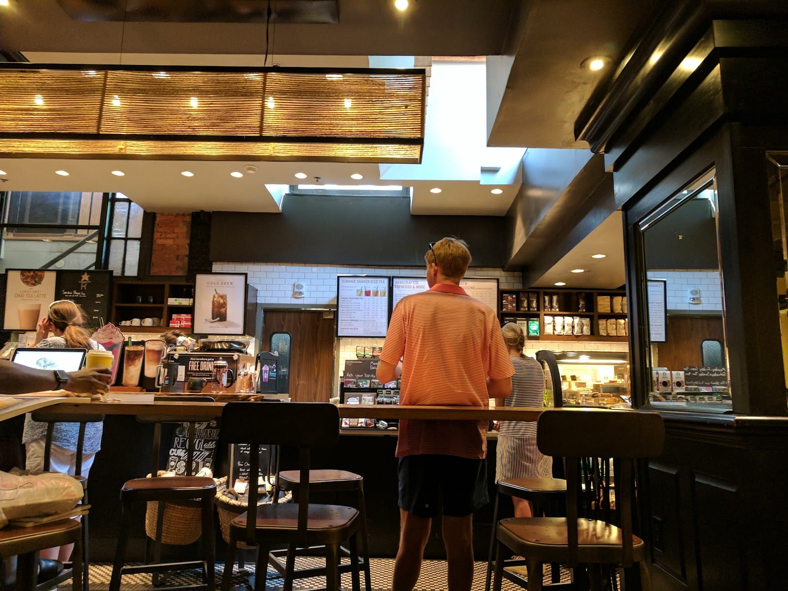 Starbucks Coffee Company