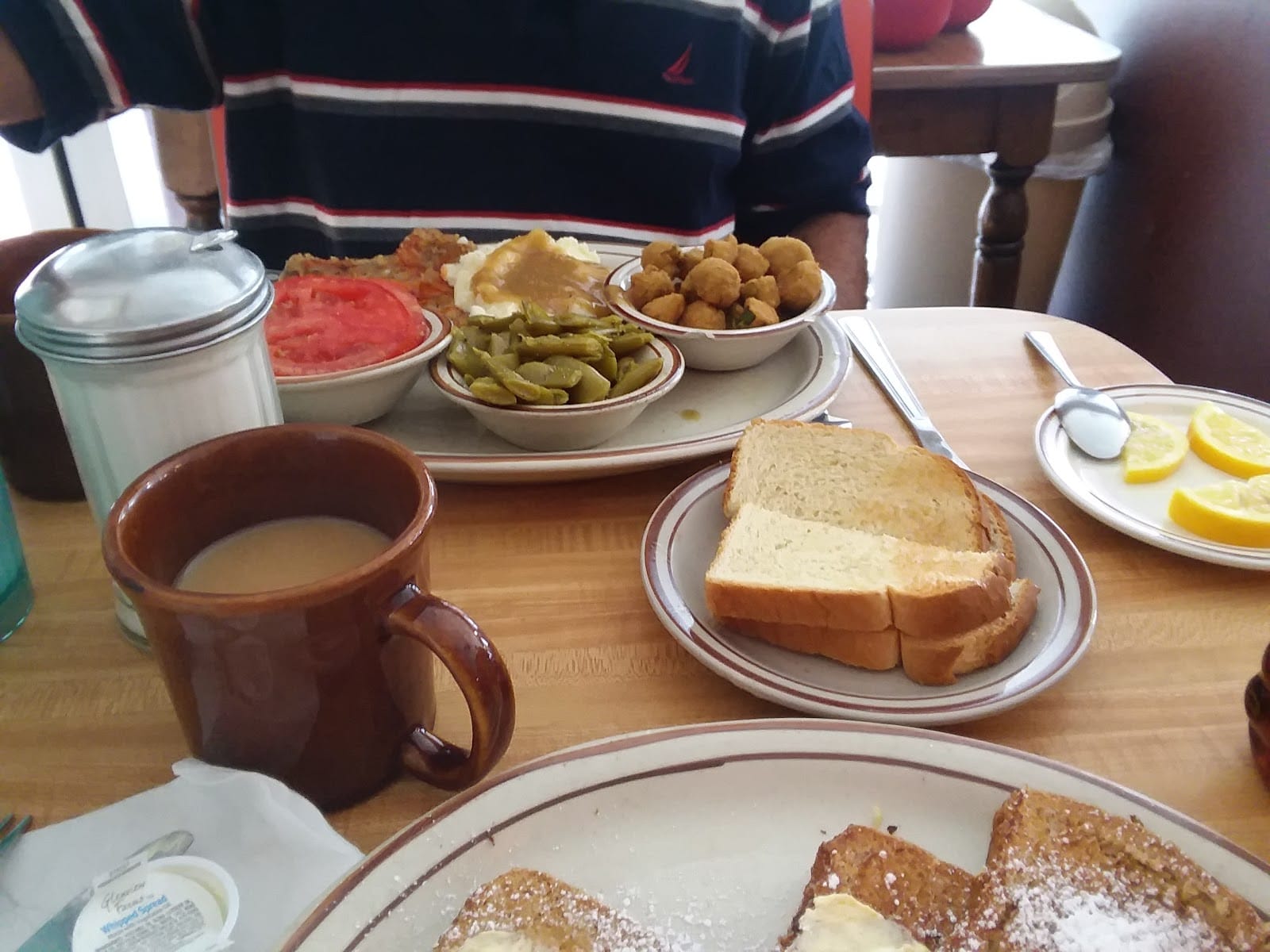 Just Us Cafe