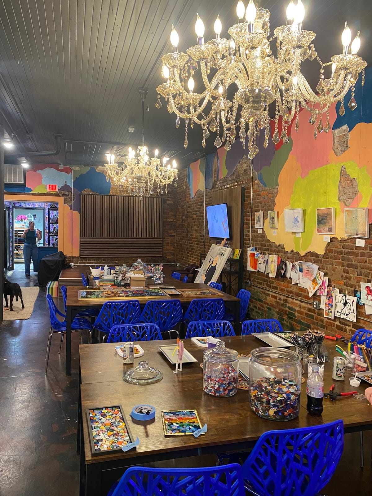 Carolina Arts Cafe + Studios