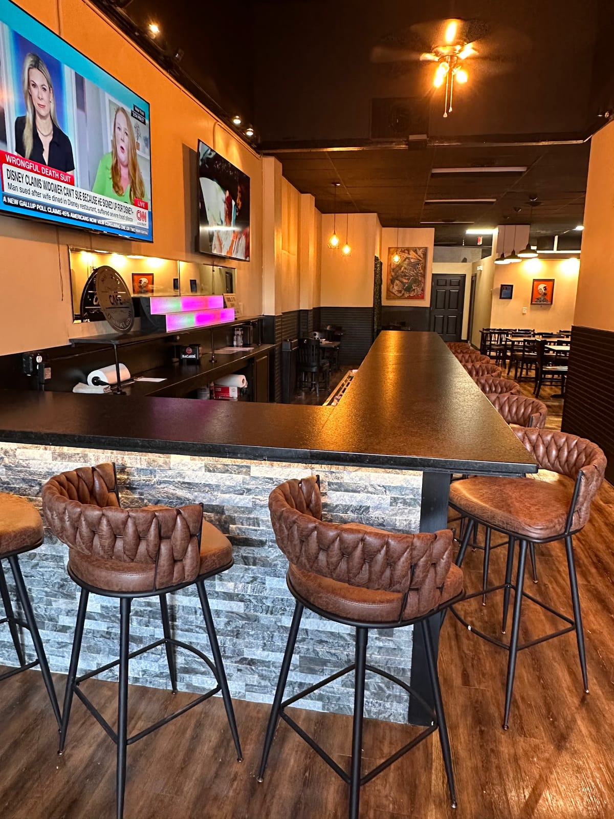 Soul 2 Go Cafe