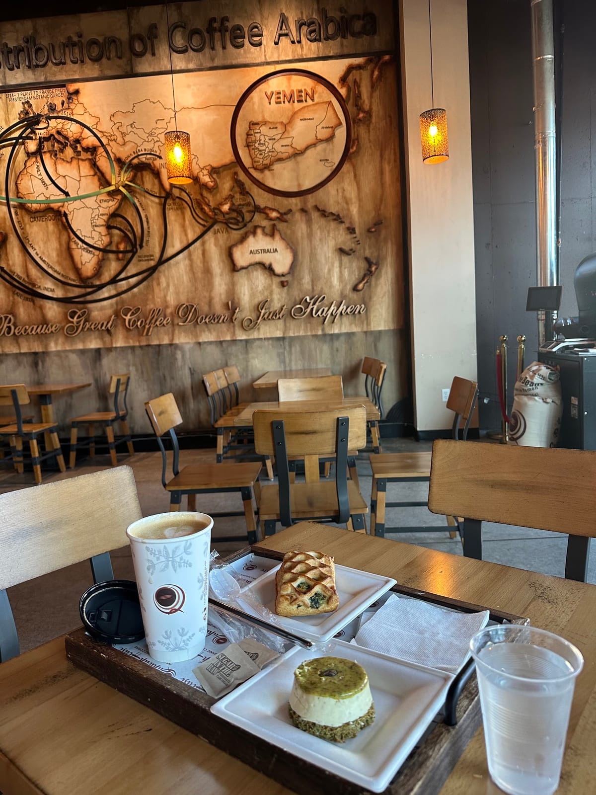 Qahwah House Coffee - Columbus