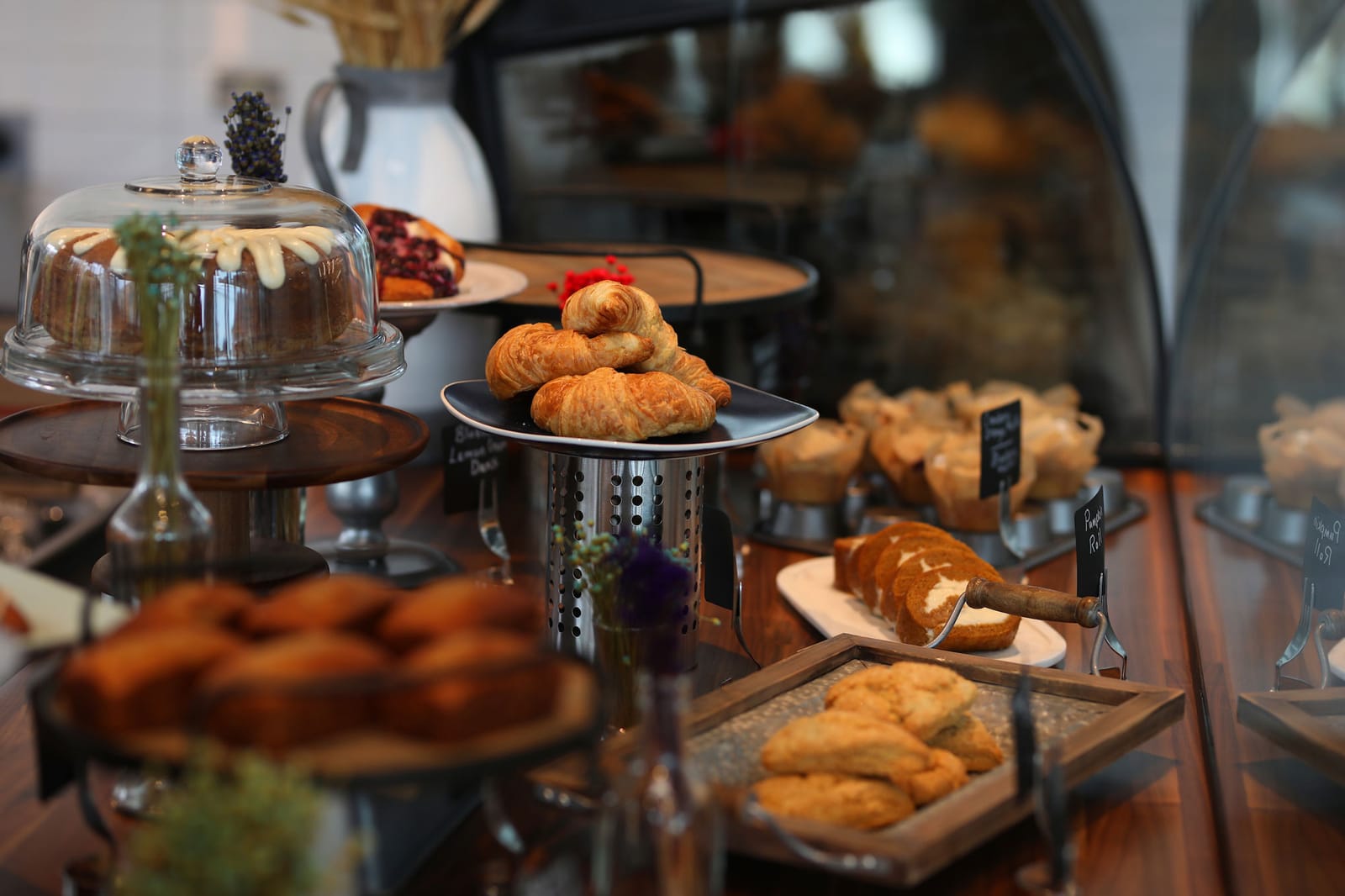 Blend Cafe & Bakery at Columbus State Community College photo 2