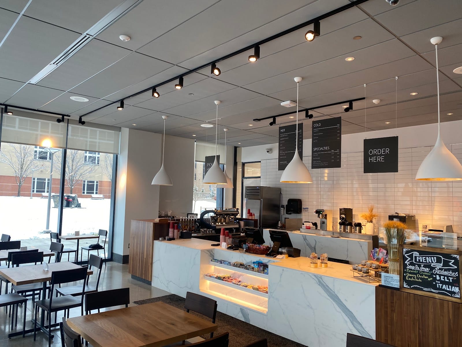 Blend Cafe & Bakery at Columbus State Community College
