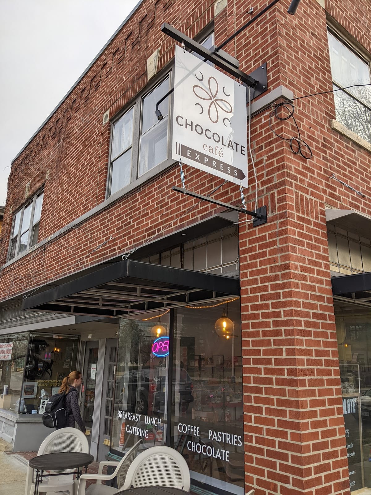Chocolate Café Express