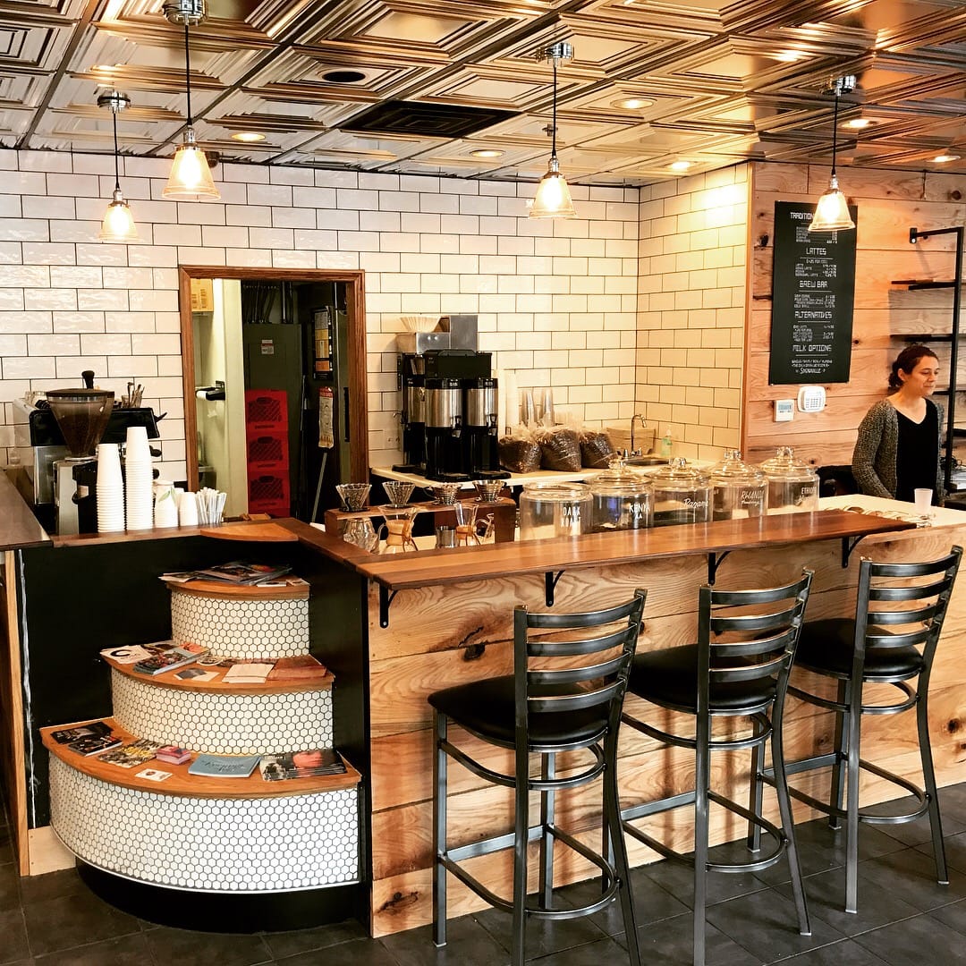 Roaming Goat Coffee