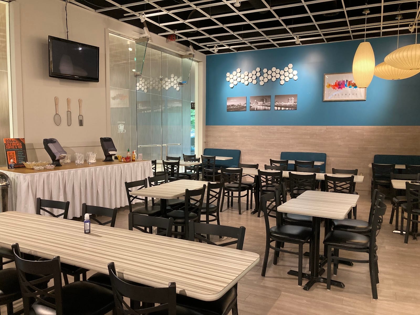 Miranova Cafe / Baker's Dozen Catering