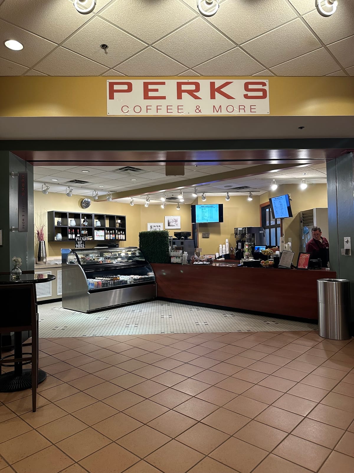 Perks Coffee & More