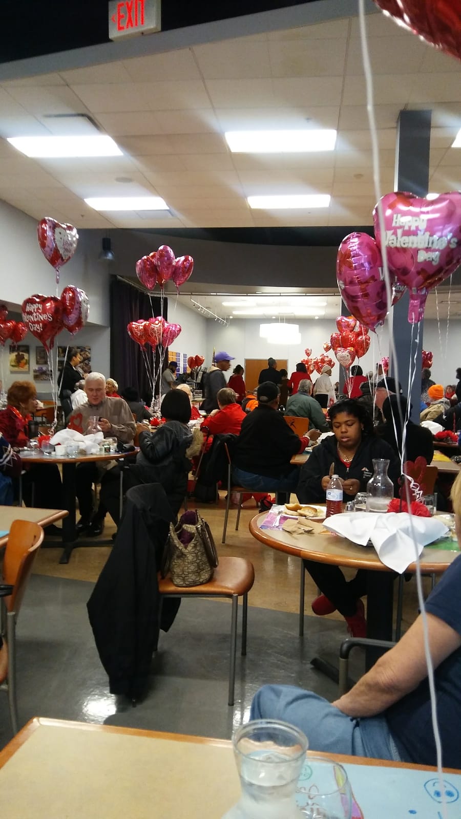 LifeCare Alliance's Carrie's Cafe
