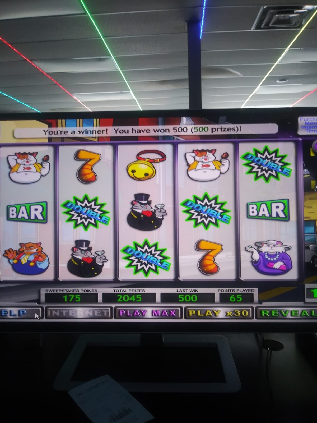 Planet Jackpot Internet Cafe