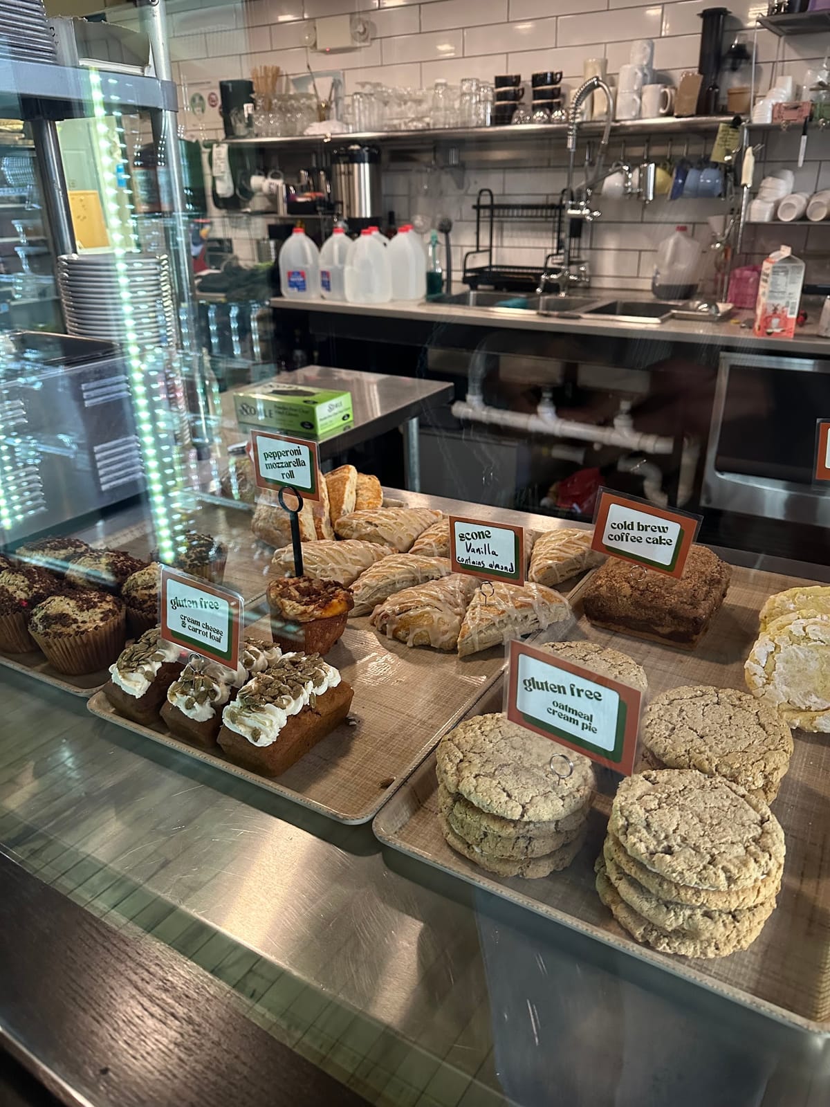 WOODHOUSE Bakery + Coffee Shop