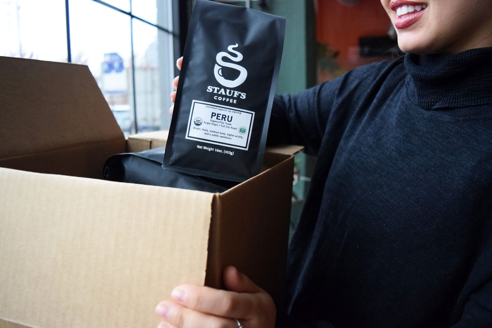 Stauf's Coffee Roasters photo 6