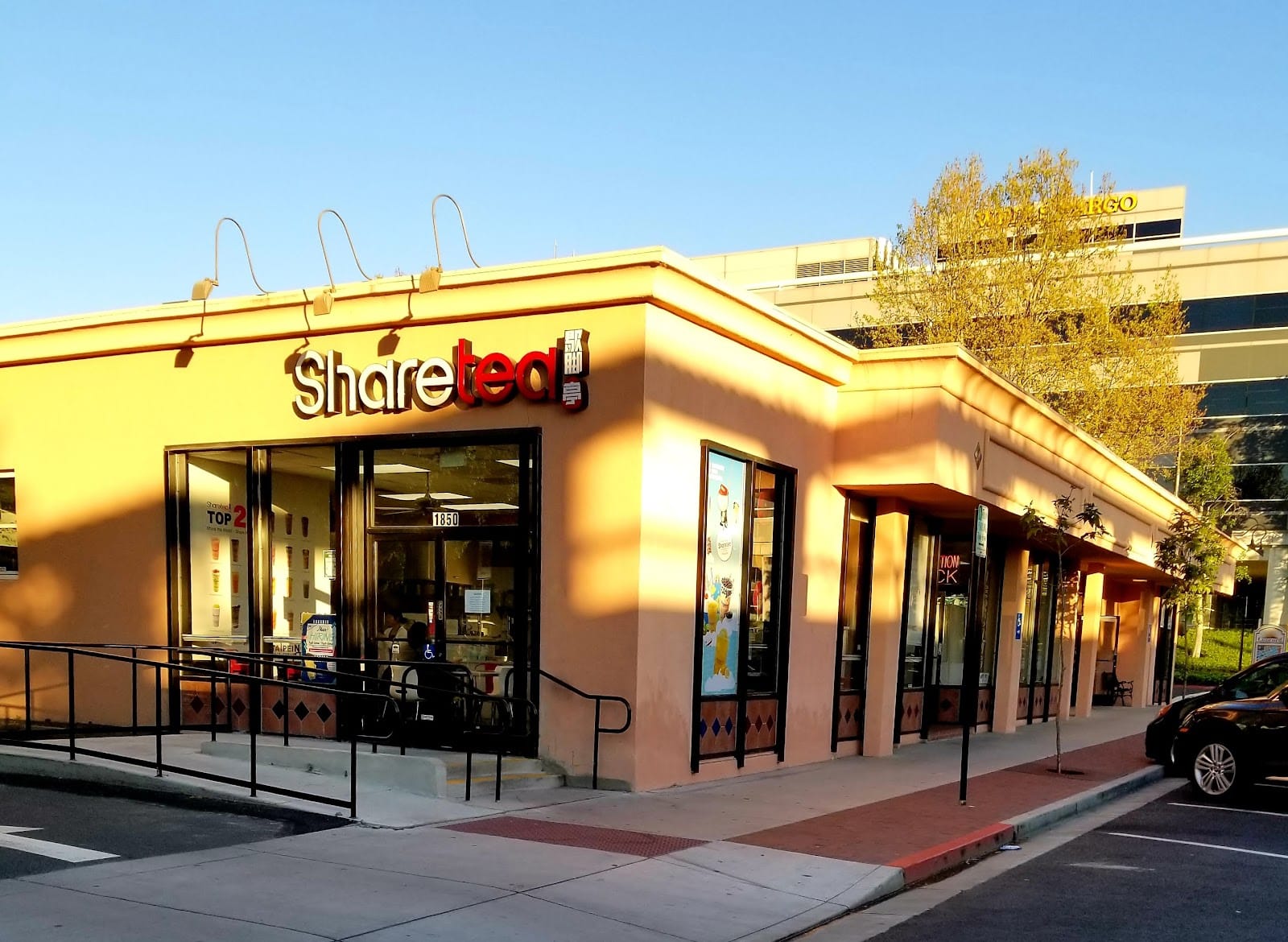 Sharetea Concord