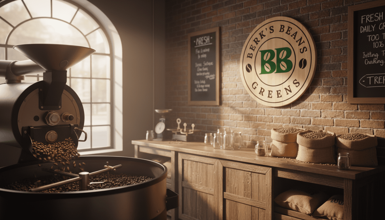 Berk's Beans Coffee photo 2